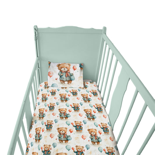 Little Benny Cot Set