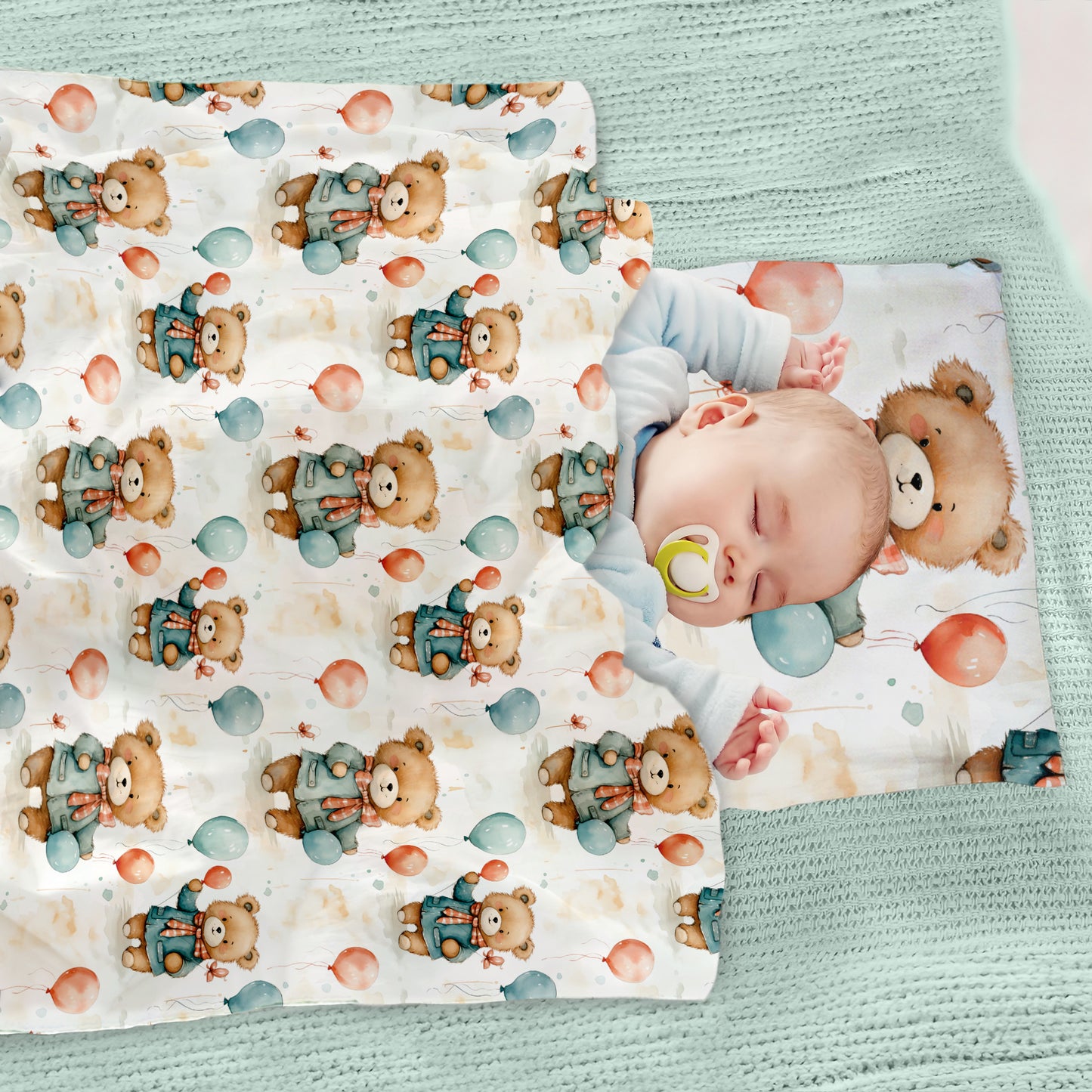 Little Benny Cot Set
