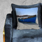 Little  Boat on Shores Luxury Scatter by Annette Heymans