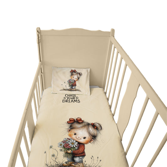 Little Friend Cot Set