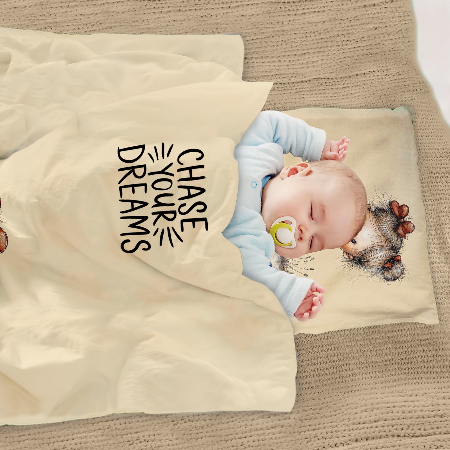 Little Friend Cot Set