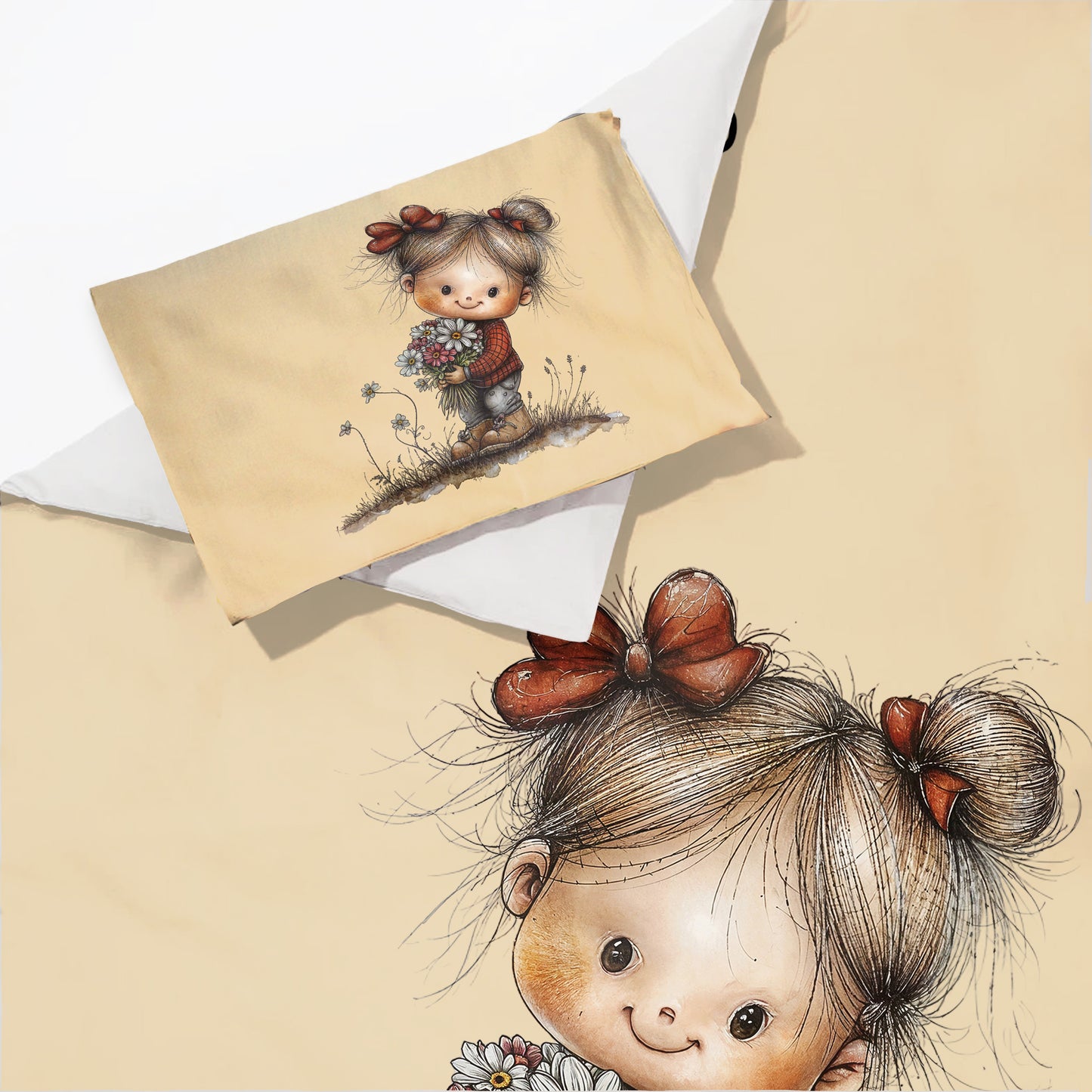Little Friend Cot Set
