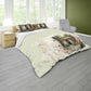 Little House in the Woods Duvet Cover Set