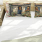 Little House in the Woods Duvet Cover Set