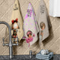 Little Joys  Dish Cloth (Set of 3)