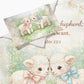 Little Lamb Cot Set