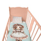 Little Miss Cot Set