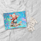 Little Piggy Adventure Cot Set