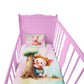 Little Piggy Climbing A Tree Cot Set