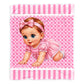 Little Squeeze Baby Fleece Blanket