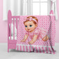 Little Squeeze Baby Fleece Blanket