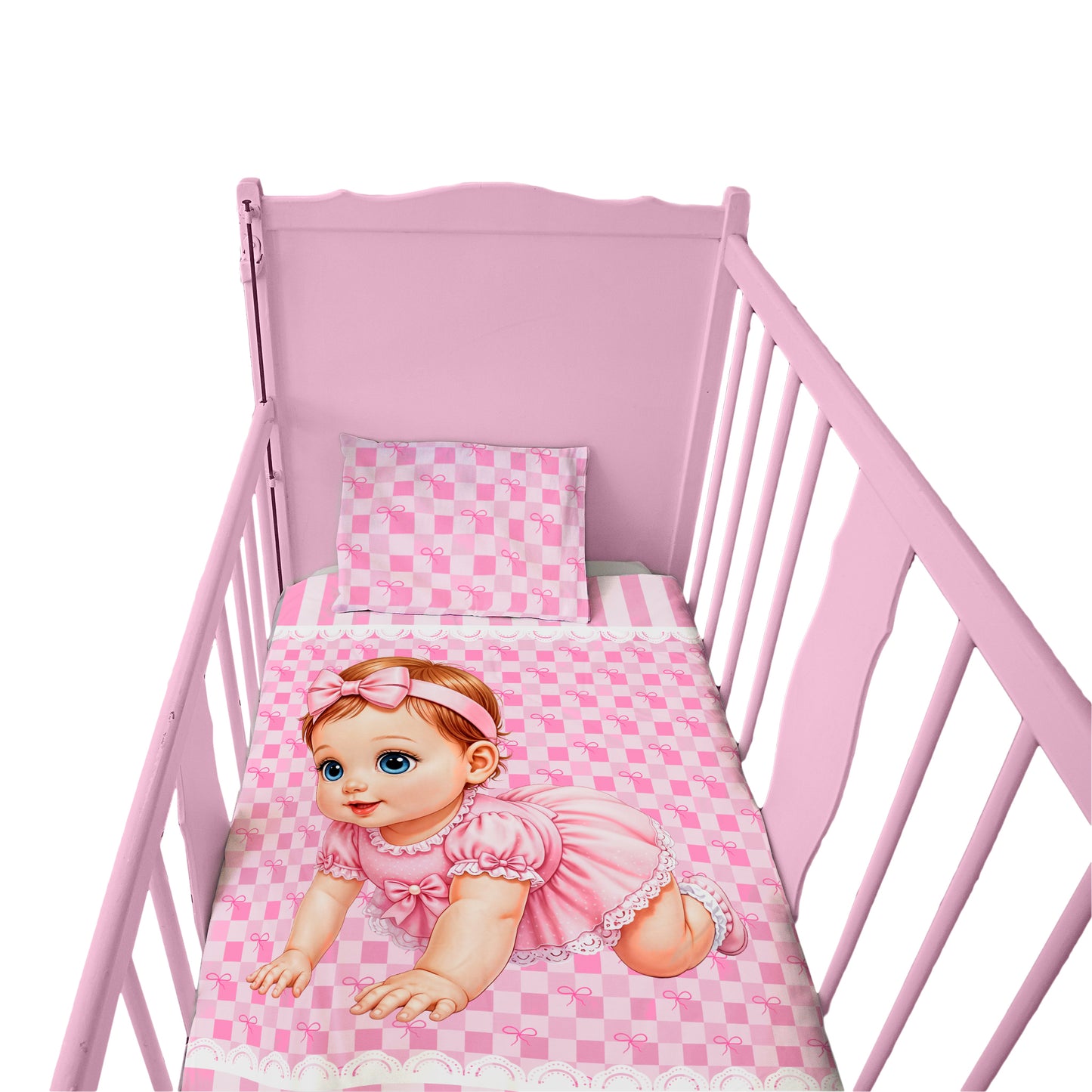 Little Squeeze Cot Set
