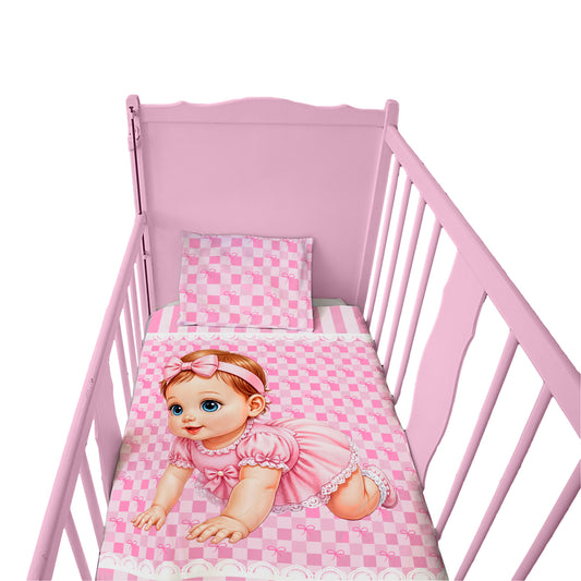 Little Squeeze Cot Set