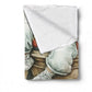 Little Strawberry Eater Toddler Fleece Blanket
