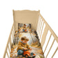 Little Toy Truck Cot Set