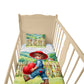 Little Valentine Farmer Cot Set