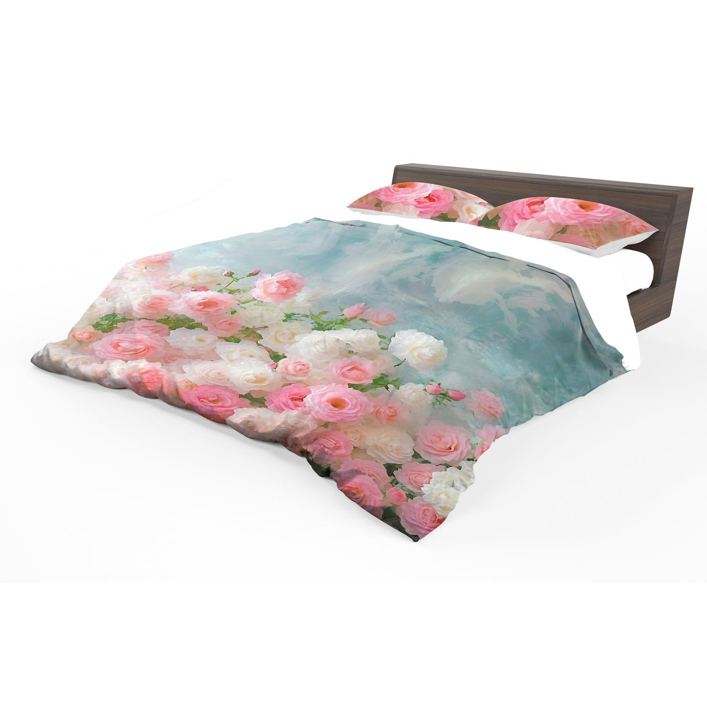 Lively and Lovely Duvet Cover Set