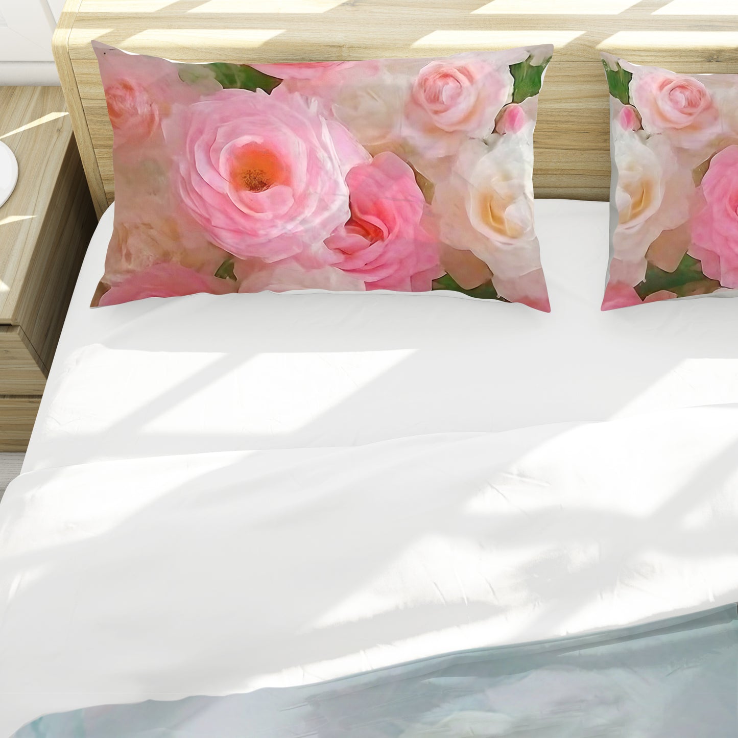 Lively and Lovely Duvet Cover Set