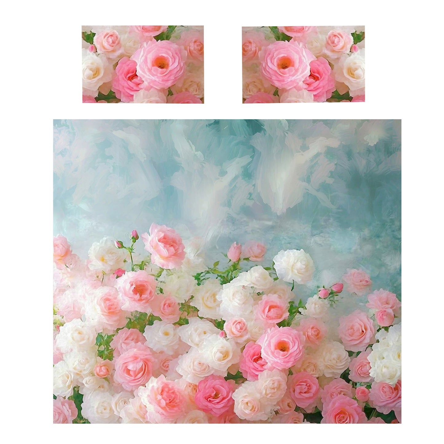 Lively and Lovely Duvet Cover Set