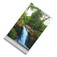 Living Waters Door Decoupage