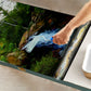 Living Waters Door Decoupage