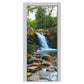 Living Waters Door Decoupage