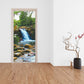 Living Waters Door Decoupage