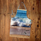 Living Waters Medium Length Apron