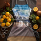 Living Waters Medium Length Apron