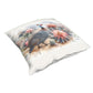 Lone Guinea Fowl Luxury Scatter