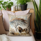 Lone Lion Luxury Scatter