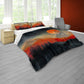Lonely Moon Duvet Cover Set