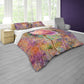 Lonesome Silkflower Duvet Cover Set