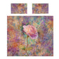 Lonesome Silkflower Duvet Cover Set
