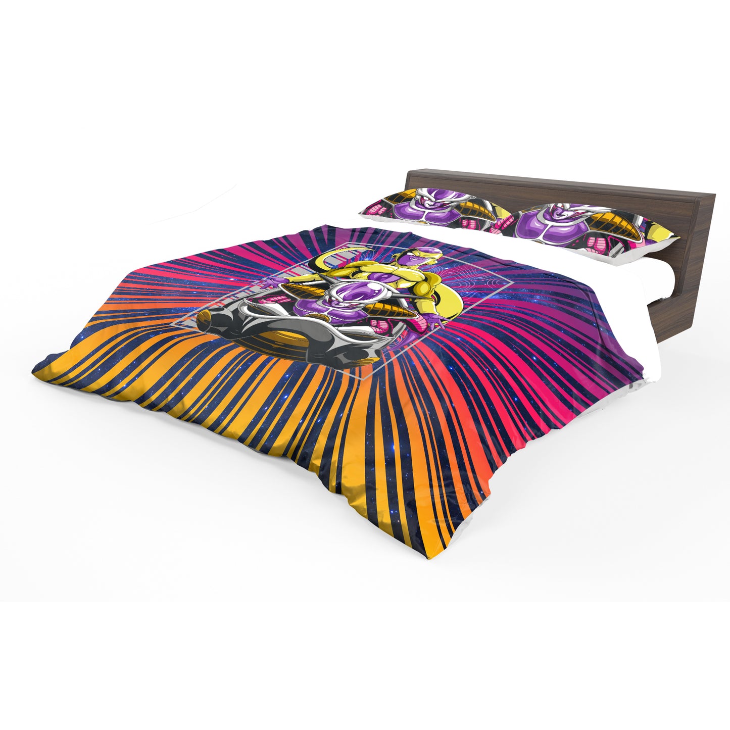 Lord Frieza Duvet Cover Set