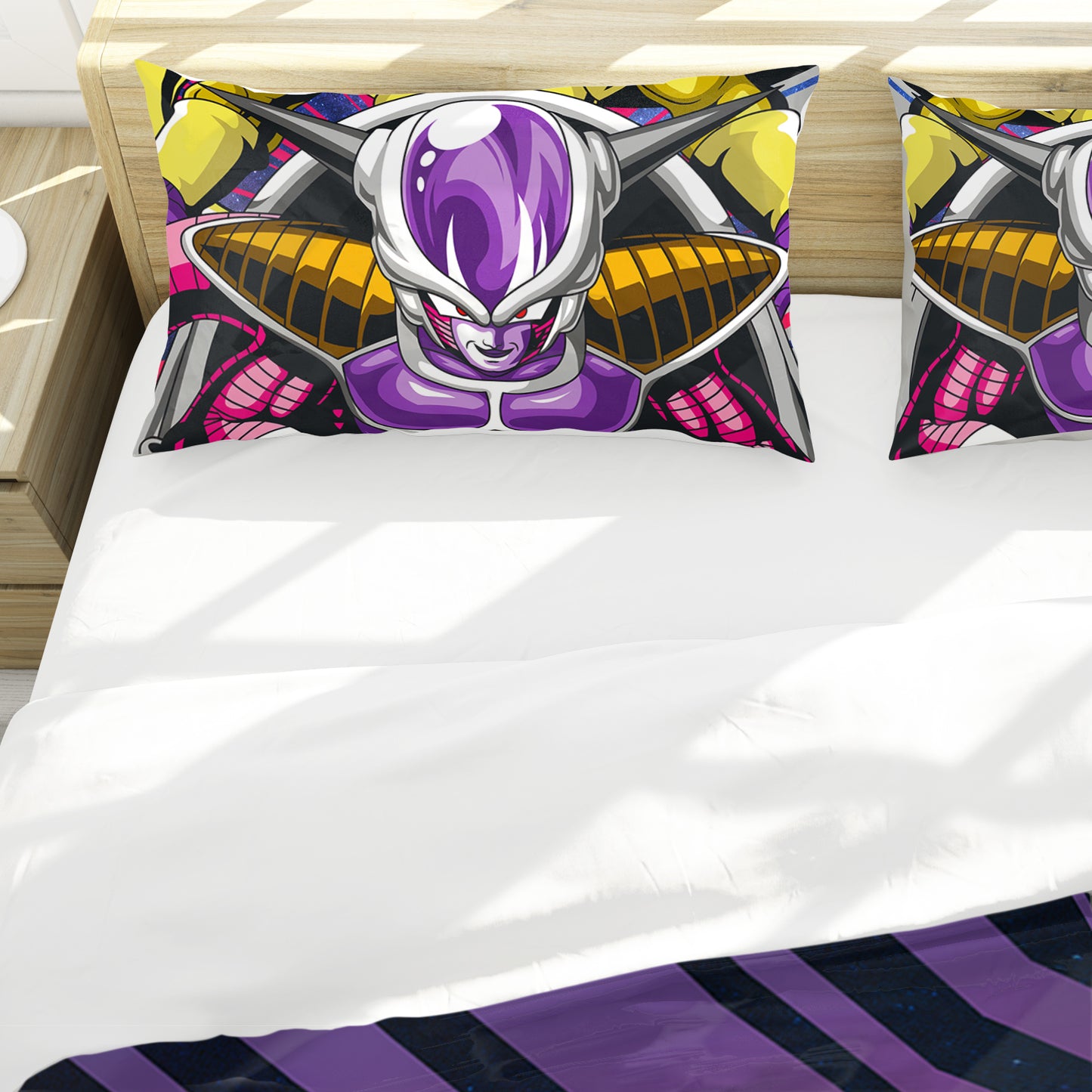 Lord Frieza Duvet Cover Set
