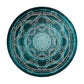 Lotus Mandala Round Tablecloth