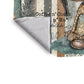 Love Everything Toddler Fleece Blanket
