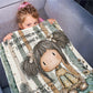 Love Everything Toddler Fleece Blanket