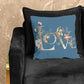 Love Luxury Scatter by Mark van Vuuren