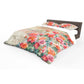 Love Notes Roses Duvet Cover Set