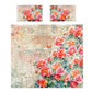 Love Notes Roses Duvet Cover Set