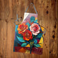 Love Of Roses Apron