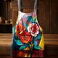 Love Of Roses Apron
