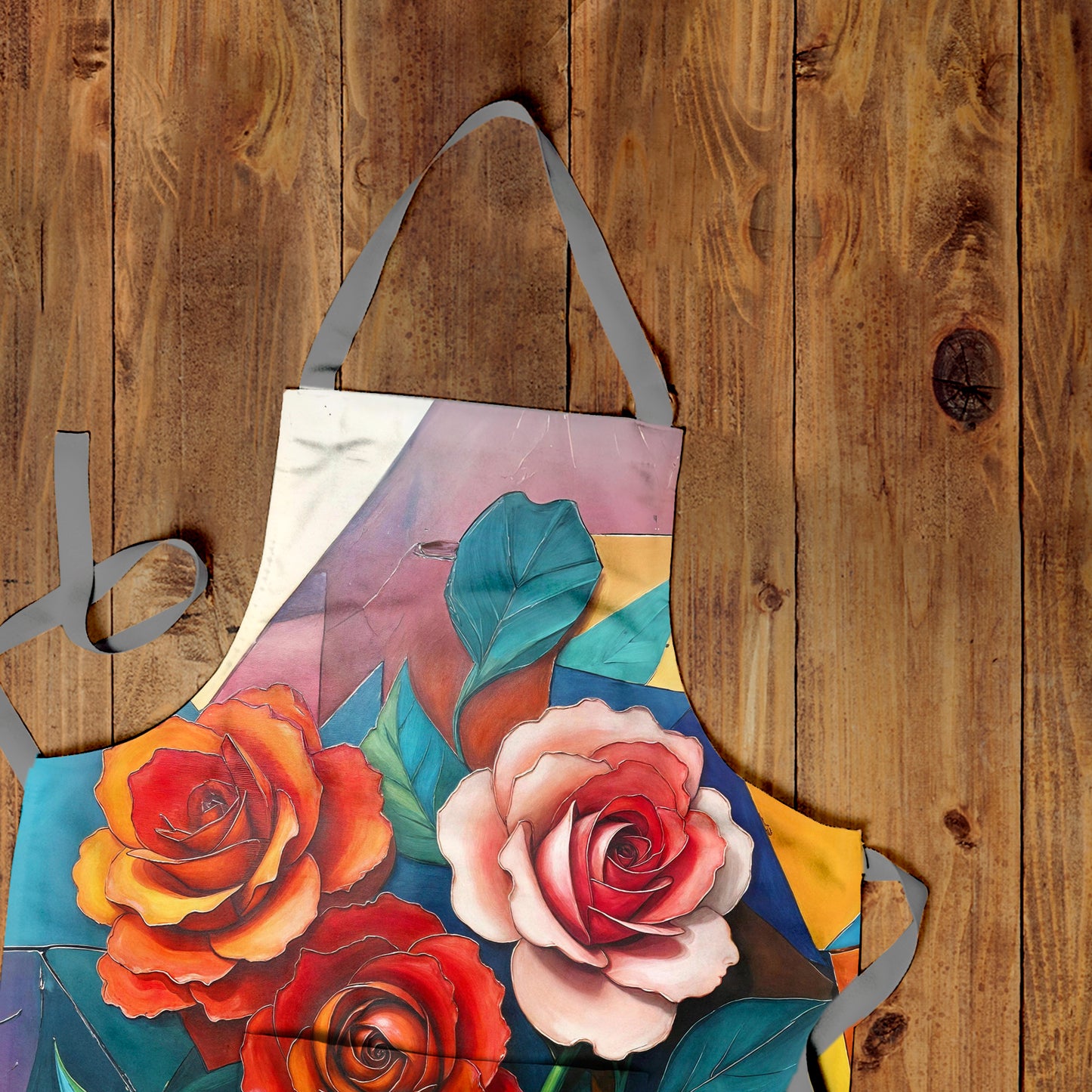 Love Of Roses Apron