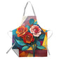 Love Of Roses Apron