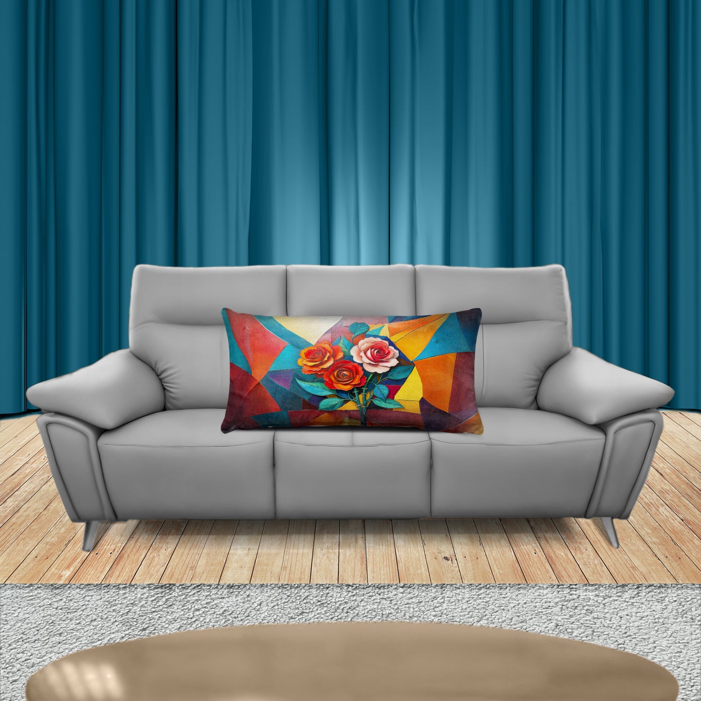 Love Of Roses King Luxury Scatter