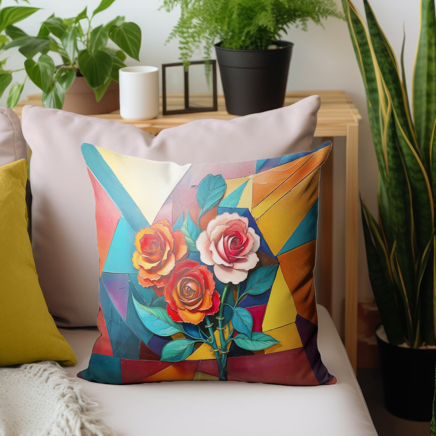 Love Of Roses Luxury Scatter