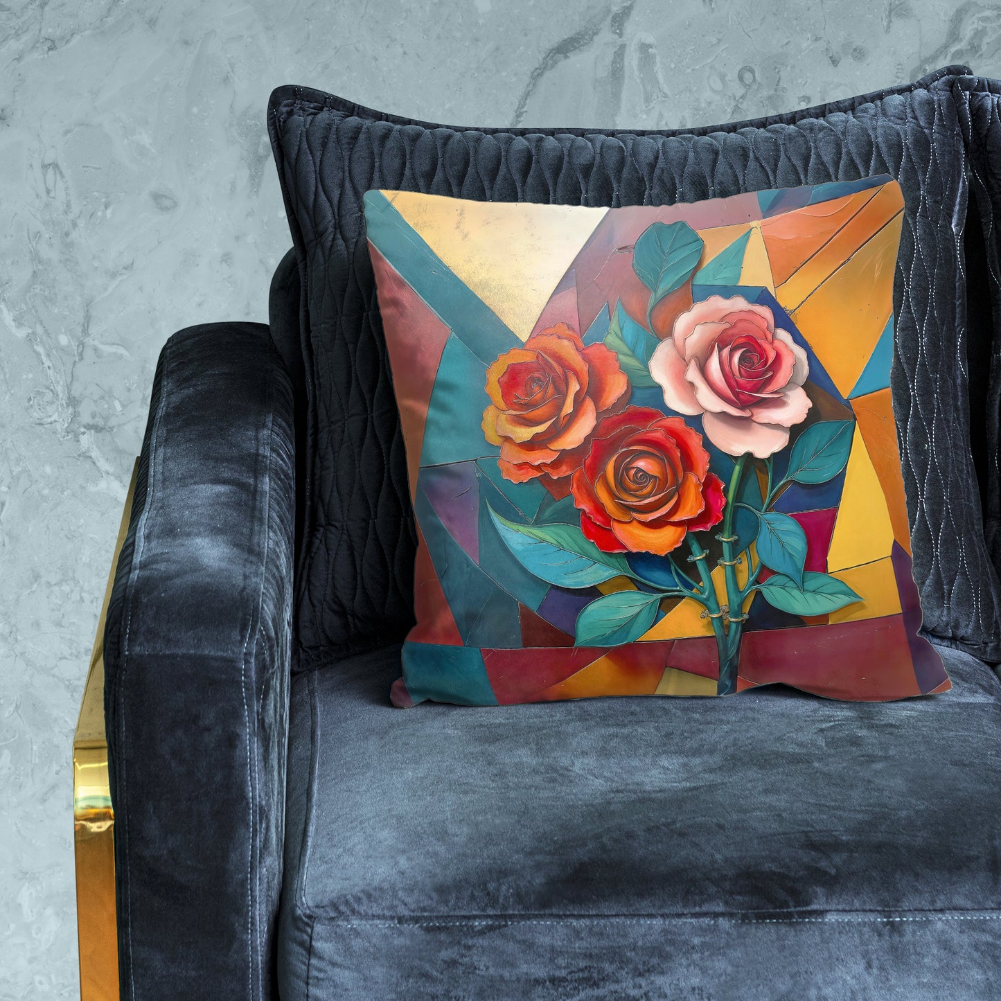 Love Of Roses Luxury Scatter