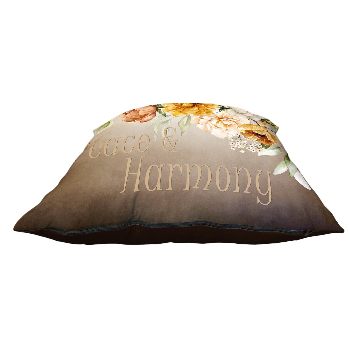 Love Peace And Harmony Luxury Scatter by Mark van Vuuren